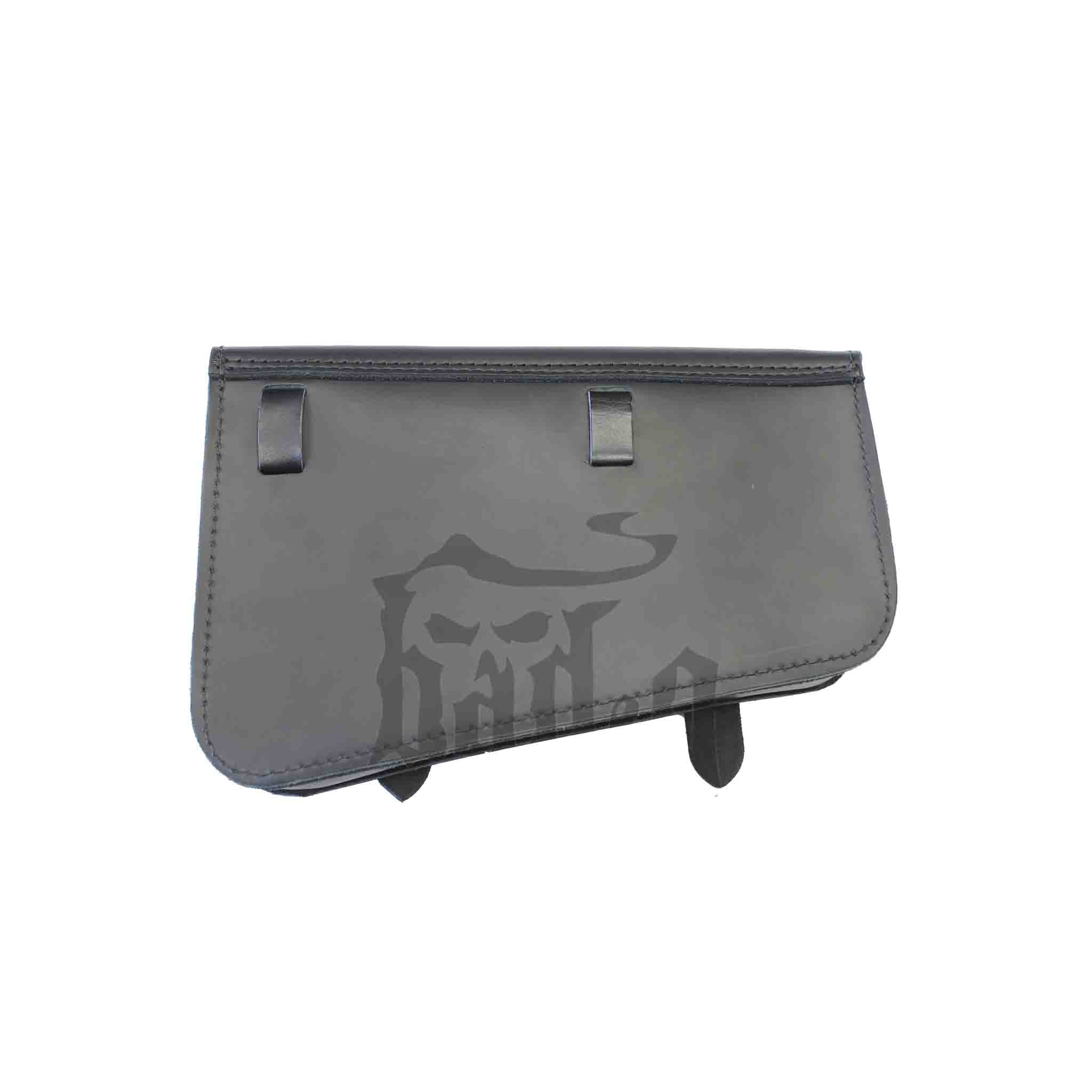 Upgrade your Harley-Davidson® V-Rod® with the VFR01 V-Rod® Right Side Solo Frame Bag. Hand crafted in USA with premium leather and top quality hardware. Durable and stylish, it's the perfect fit for your motorcycle.