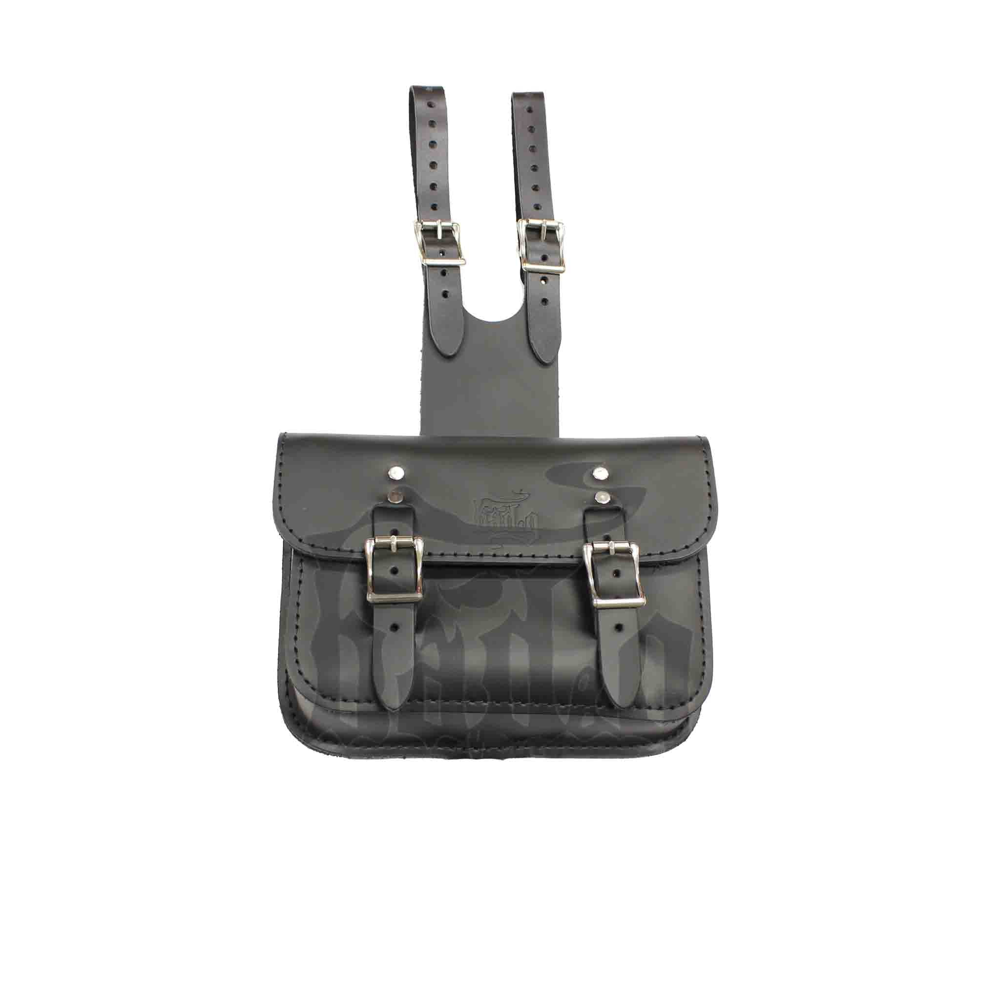Upgrade your Harley-Davidson® Dyna with the DBB031 Dyna Strap On Battery Bag. Hand crafted in USA with premium leather and top quality hardware. Durable and stylish, it's the perfect fit for your motorcycle.